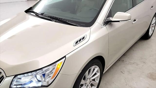 2014 Buick LaCrosse Leather Group