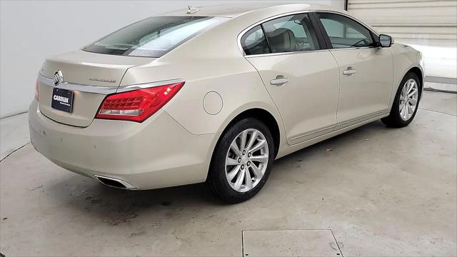2014 Buick LaCrosse Leather Group