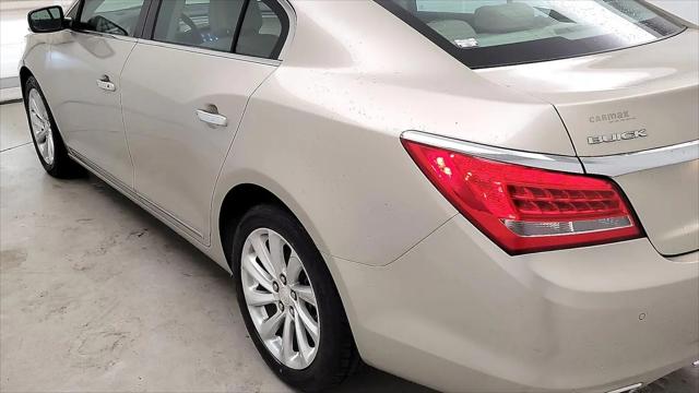 2014 Buick LaCrosse Leather Group