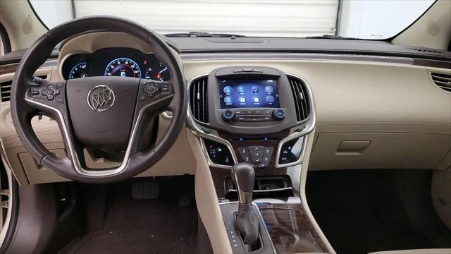 2014 Buick LaCrosse Leather Group