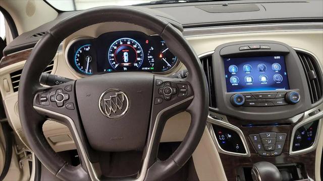 2014 Buick LaCrosse Leather Group
