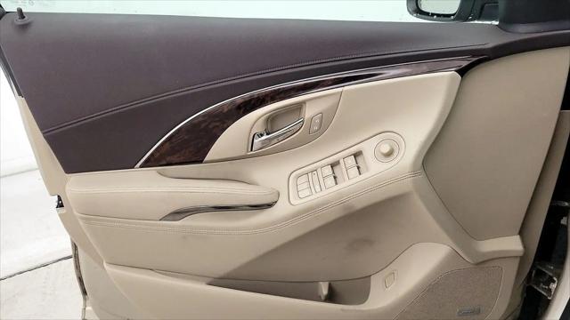 2014 Buick LaCrosse Leather Group
