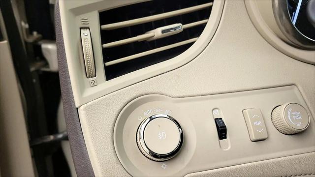 2014 Buick LaCrosse Leather Group