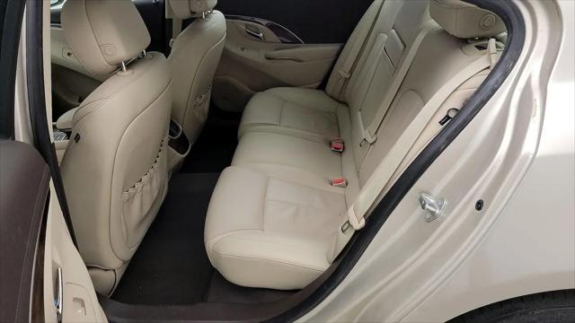 2014 Buick LaCrosse Leather Group