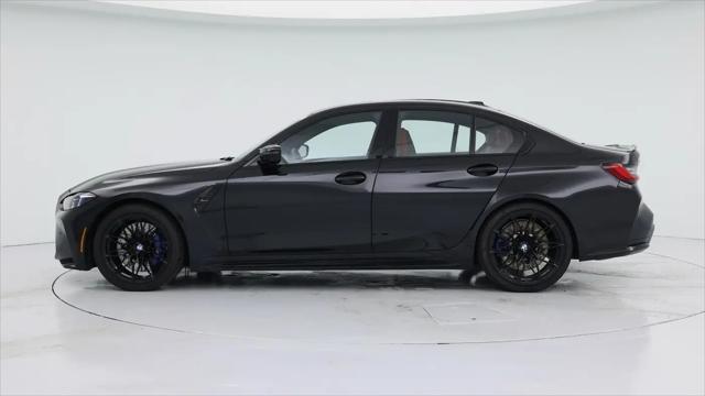 2025 BMW M3 Competition xDrive