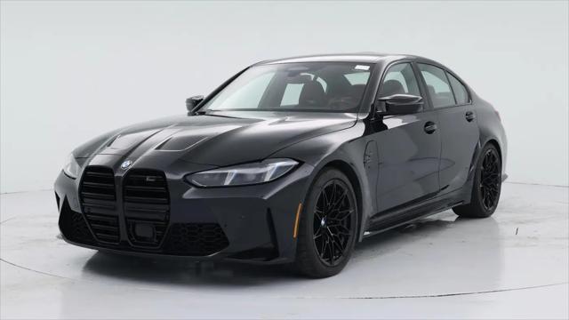 2025 BMW M3 Competition xDrive