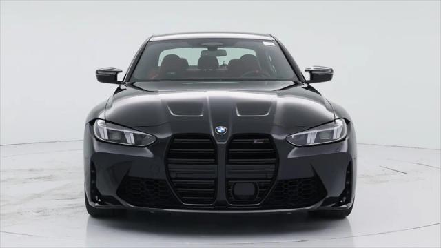 2025 BMW M3 Competition xDrive