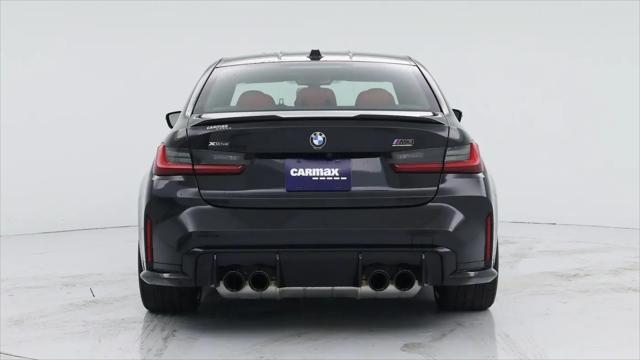 2025 BMW M3 Competition xDrive