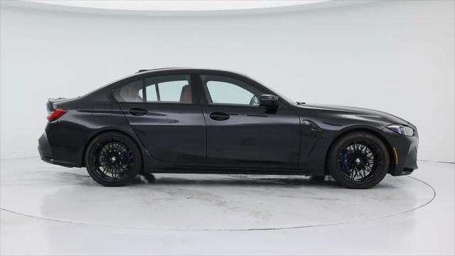 2025 BMW M3 Competition xDrive