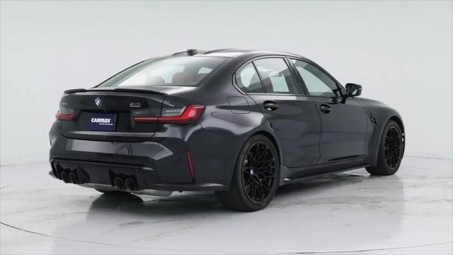 2025 BMW M3 Competition xDrive