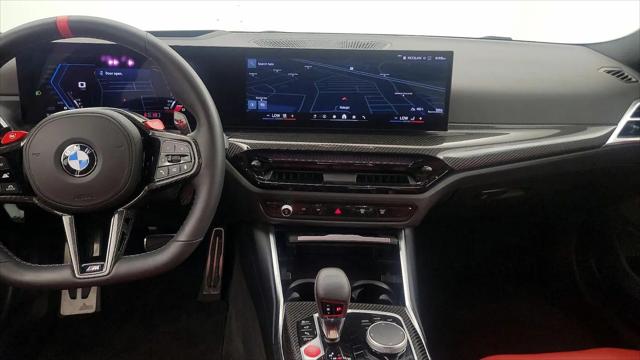 2025 BMW M3 Competition xDrive
