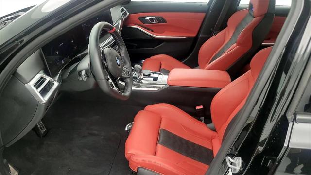 2025 BMW M3 Competition xDrive