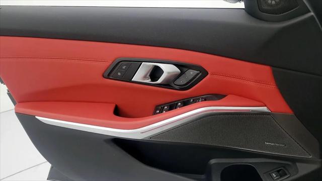 2025 BMW M3 Competition xDrive