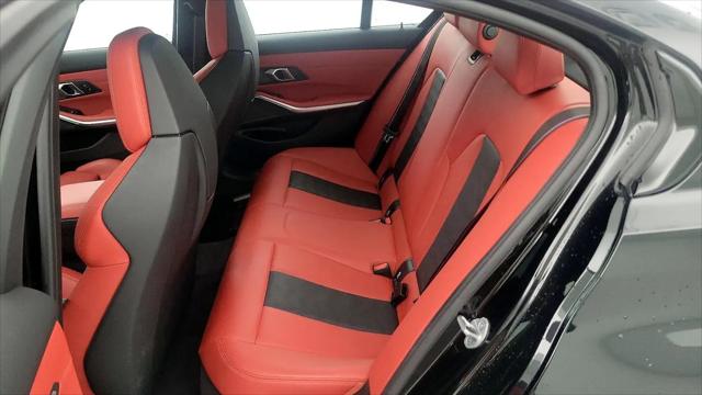 2025 BMW M3 Competition xDrive