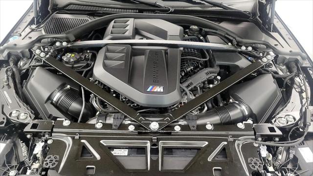 2025 BMW M3 Competition xDrive