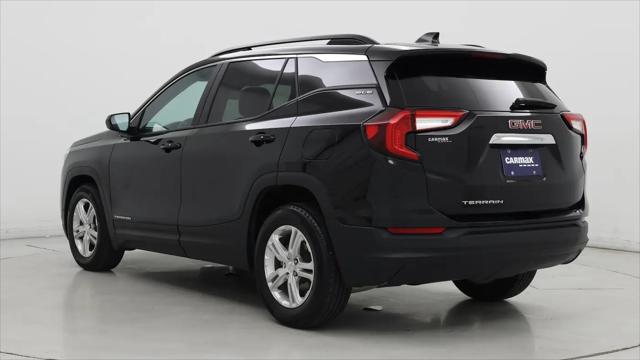 2022 GMC Terrain FWD SLE