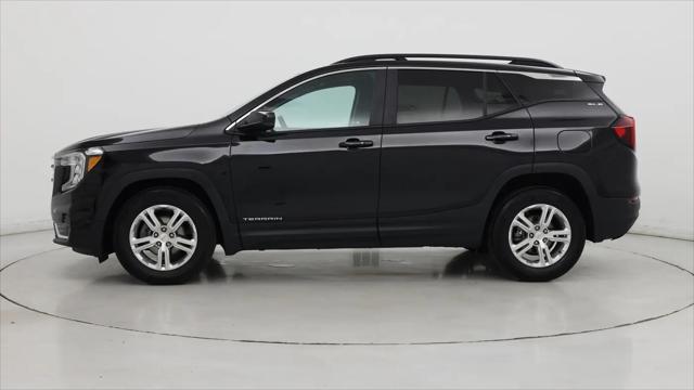 2022 GMC Terrain FWD SLE