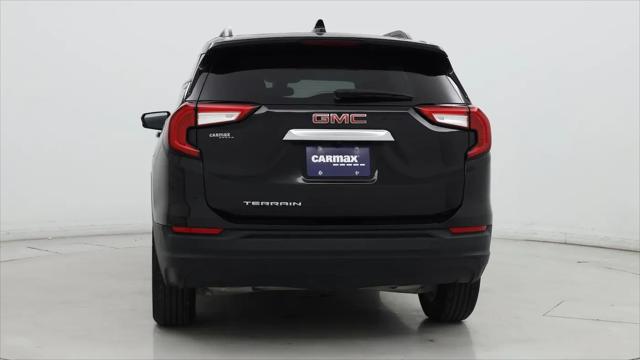 2022 GMC Terrain FWD SLE