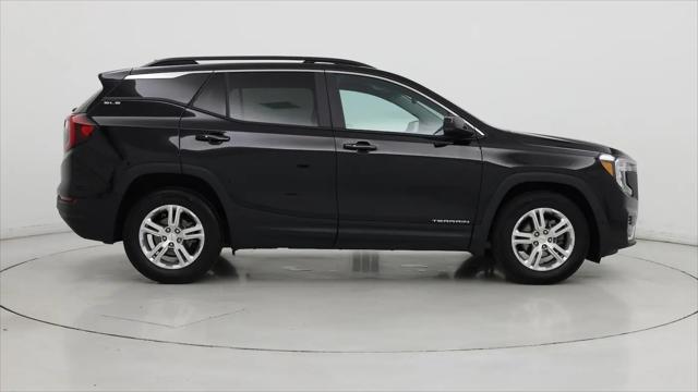 2022 GMC Terrain FWD SLE