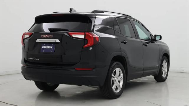 2022 GMC Terrain FWD SLE