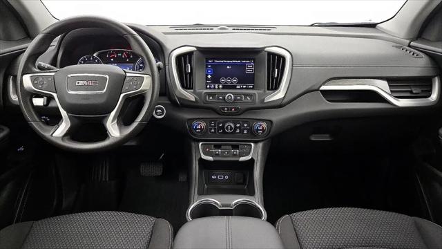 2022 GMC Terrain FWD SLE