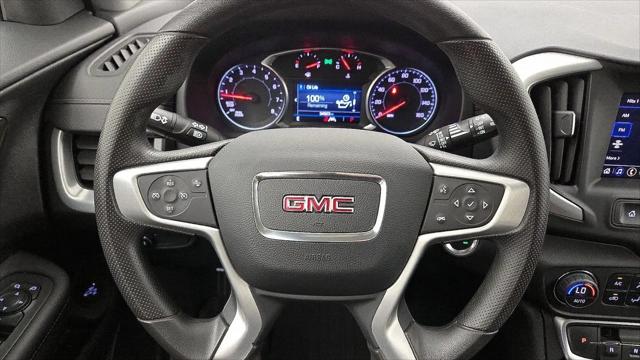 2022 GMC Terrain FWD SLE