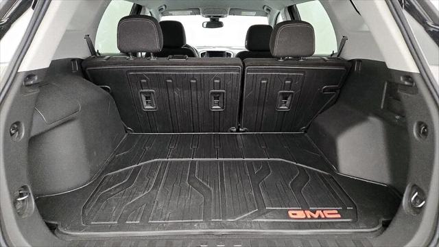 2022 GMC Terrain FWD SLE