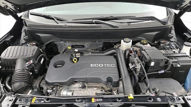 2022 GMC Terrain FWD SLE