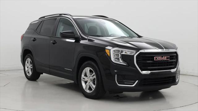 2022 GMC Terrain FWD SLE for sale in Merrillville, IN