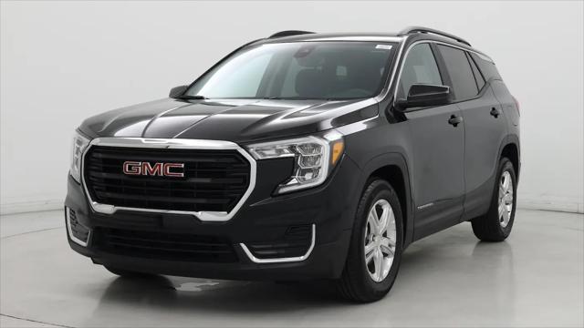 2022 GMC Terrain FWD SLE