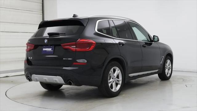 2020 BMW X3 xDrive30i