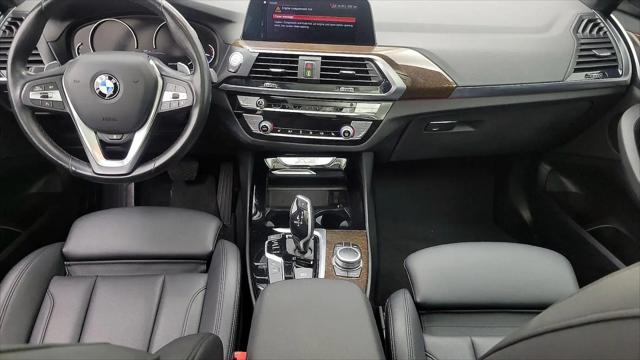 2020 BMW X3 xDrive30i