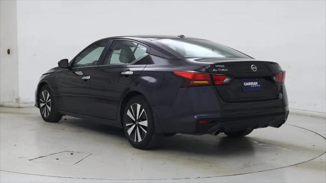 2022 Nissan Altima SV FWD