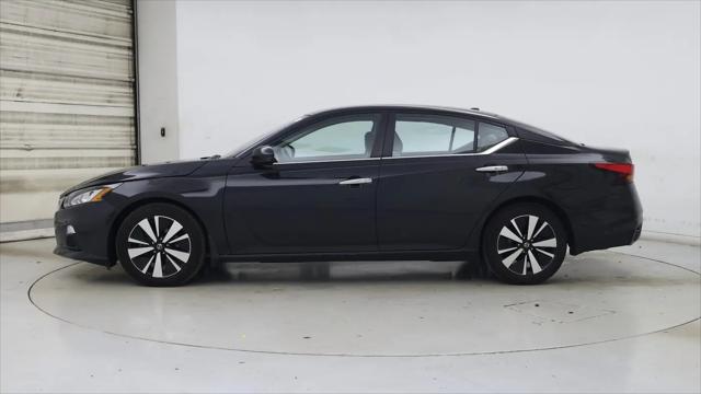 2022 Nissan Altima SV FWD