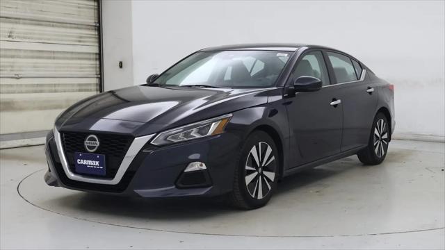 2022 Nissan Altima SV FWD
