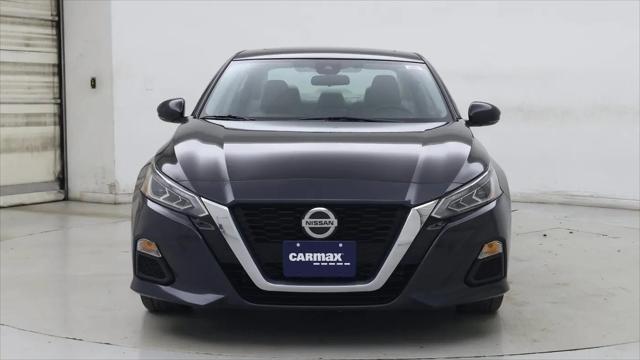 2022 Nissan Altima SV FWD