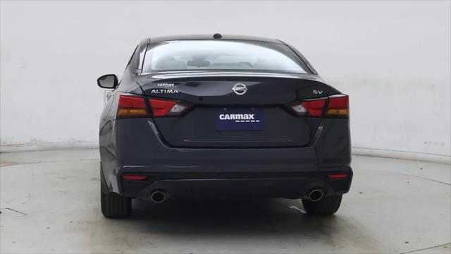 2022 Nissan Altima SV FWD