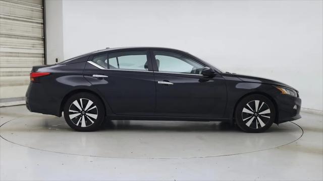 2022 Nissan Altima SV FWD