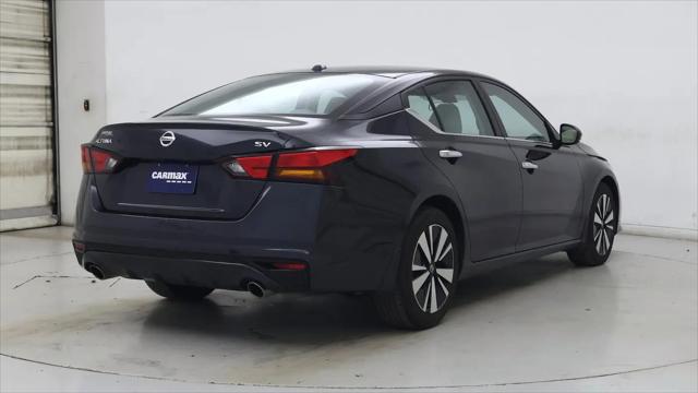 2022 Nissan Altima SV FWD