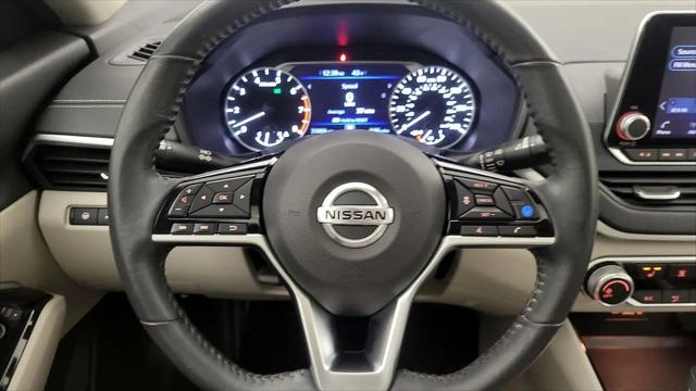 2022 Nissan Altima SV FWD