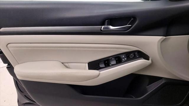 2022 Nissan Altima SV FWD