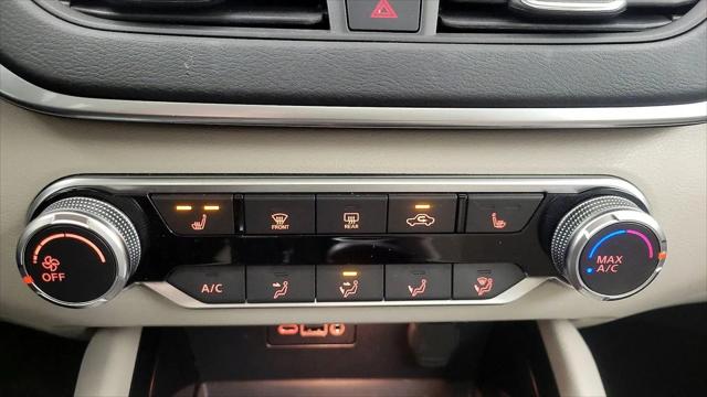 2022 Nissan Altima SV FWD
