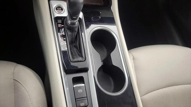 2022 Nissan Altima SV FWD