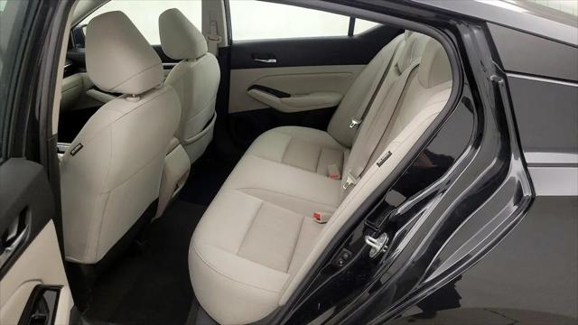 2022 Nissan Altima SV FWD