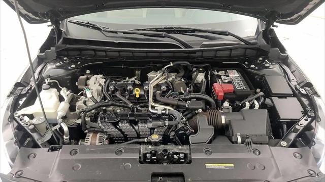 2022 Nissan Altima SV FWD