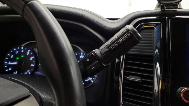 2023 Nissan Titan Crew Cab Platinum Reserve 4x4