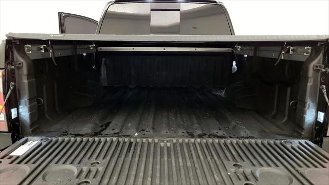 2023 Nissan Titan Crew Cab Platinum Reserve 4x4
