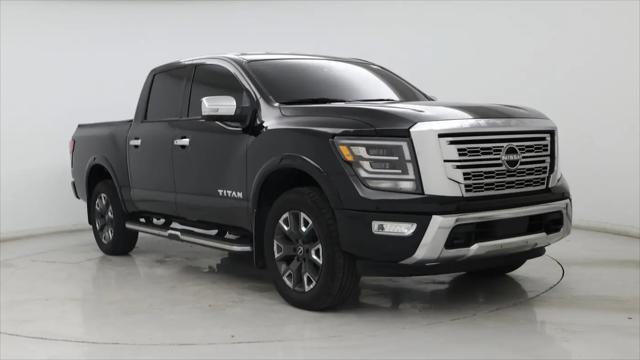 2023 Nissan Titan Crew Cab Platinum Reserve 4x4 for sale in Madison, TN