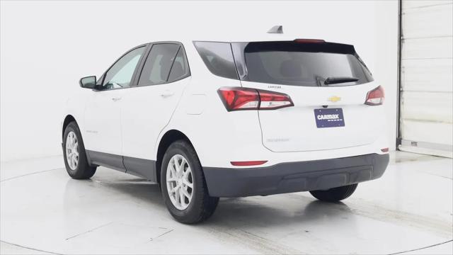 2023 Chevrolet Equinox FWD LS