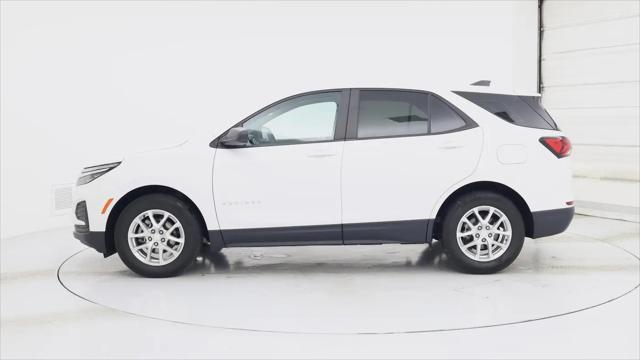 2023 Chevrolet Equinox FWD LS